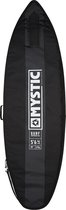 Mystic Kitesurf Boardbag Star Surf Travel - Black