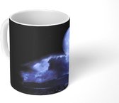 Mok - Maan - Zee - Horizon - 350 ML - Beker