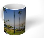 Mok - Zonsopgang Kauai - 350 ML - Beker