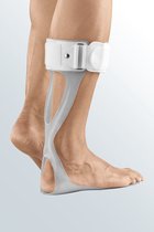 Orthèse de pied de cheville Medi Protect Attelle de cheville-droite-taille XL: 44