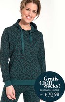 Groene Sweater van Je m'appelle - Dames - Maat M - 1 maat beschikbaar