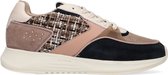 The Hoff Brand Vendome Lage sneakers - Leren Sneaker - Dames - Multi - Maat 37