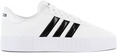 adidas Court Bold - Dames Sneakers Sport Casual Schoenen Wit GZ2697 - Maat EU 36 2/3 UK 4