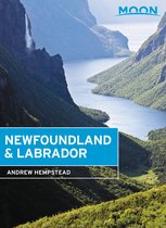 Travel Guide - Moon Newfoundland & Labrador