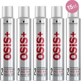 15X Schwarzkopf Osis Freeze Pump Spray 200ml