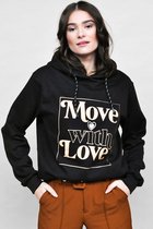 Harper & Yve Trui Move With Love Hd Fw21h504 999 Black Dames Maat - S