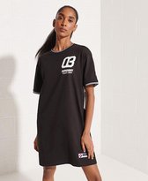 Superdry Dames Strike Out T-shirt Dress