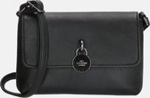 Charm London Barnet crossbody tas black