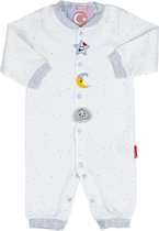 alisé Baby pyjama pak Grijs 0-3 maanden