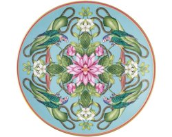 WEDGWOOD - Wonderlust - Dessertbord 20cm Menagerie