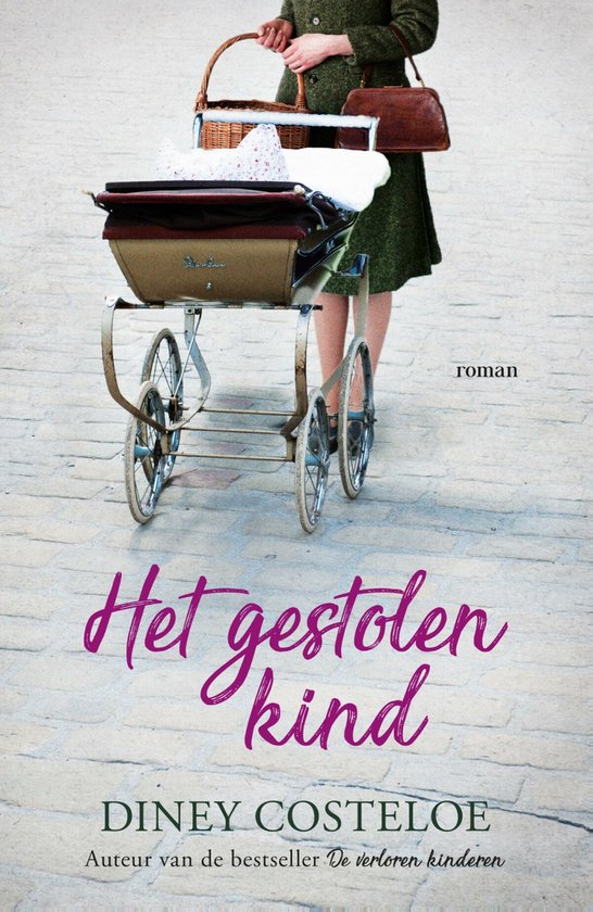 Het gestolen kind - cover