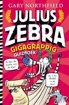 Julius Zebra - Het gigagrappige quizboek van Julius Zebra
