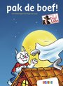 foto van AVI-lezen met Paul van Loon  -   pak de boef!