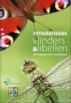 Fotografiegidsen - Macro 1 -   Fotografiegids Vlinders en Libellen
