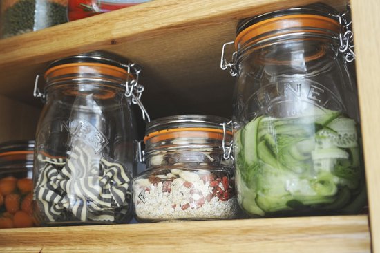 Kilner Weckpot Rond 1 Liter