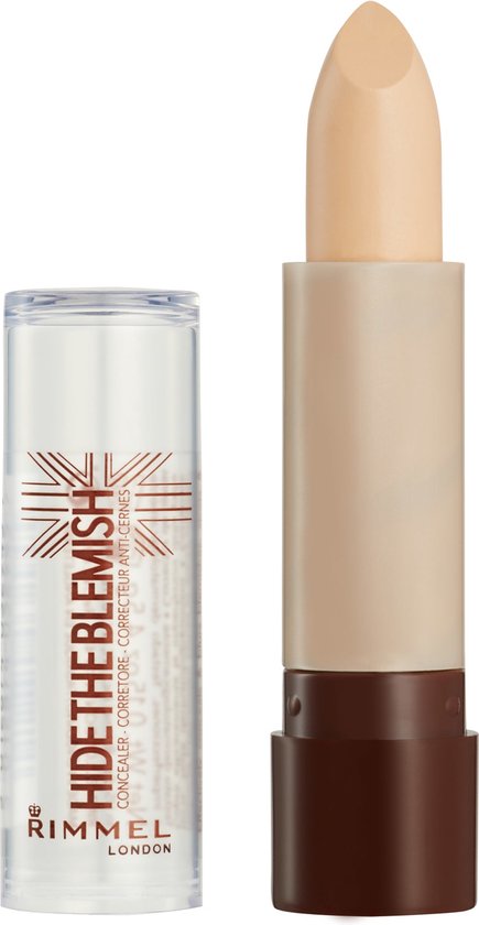 Rimmel London Hide the Blemish Concealer - 001 Ivory