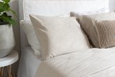 Jolie Pillowcase 50-50 cm Natural