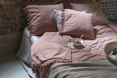 Coco Pillowcase 80-80 cm Greige