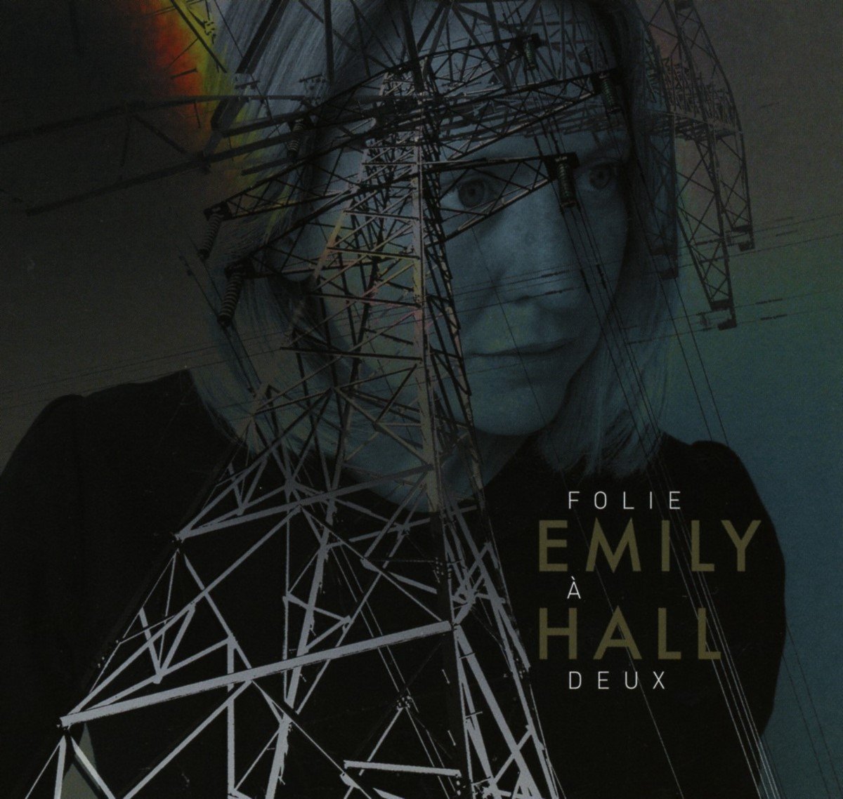 Emily Hall - Folie A Deux (CD)