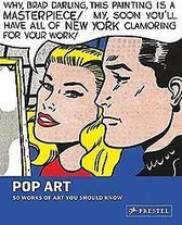 Pop Art 50 Works You Should Know