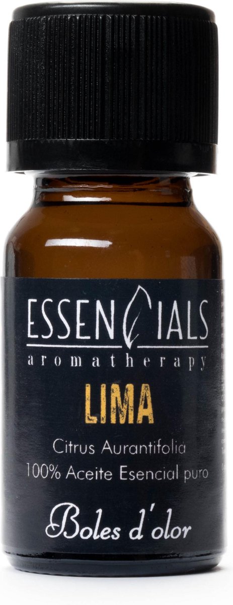 Goedkoopste Boles d'olor Essencials geurolie 10 ml - Lima - Limoen