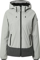 Icepeak outdoorjas belvue Donkergrijs-34 (Xs)