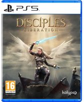 Disciples: Liberation - Deluxe Edition PS5-game