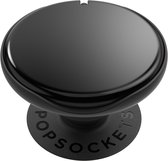 PopSockets PopMirror - Verwisselbare Telefoonbutton en Standaard - Black