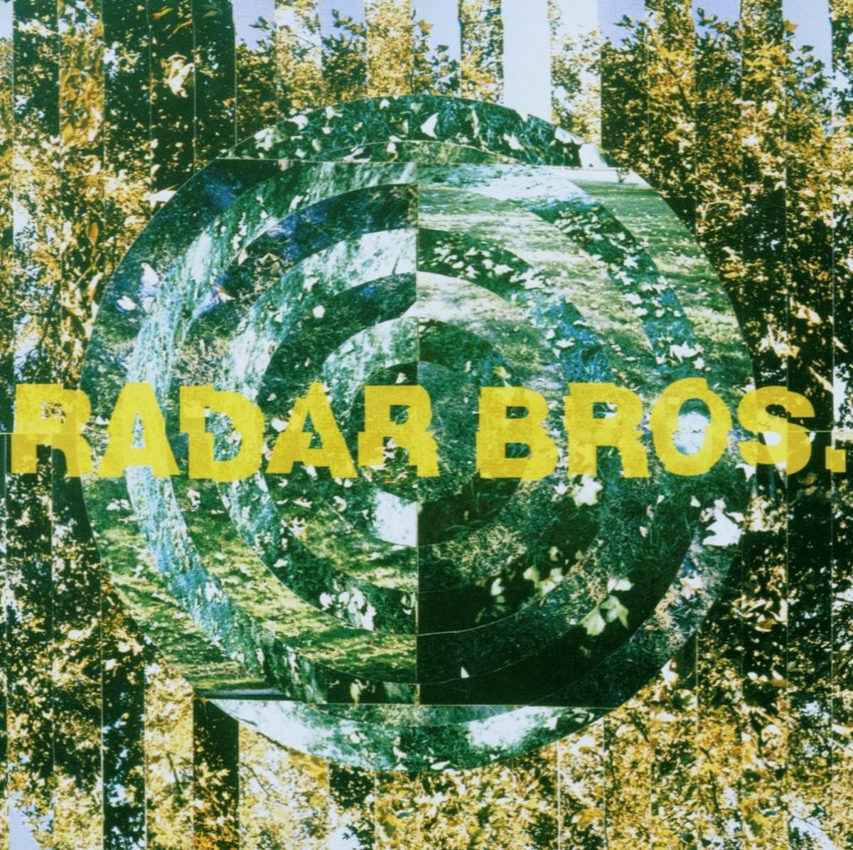 Radar Brothers - The Fallen Leaf Pages (CD) - Radar Brothers
