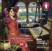 Bbc Concert Orchestra / Martin Yates - Bliss: The Lady of Shalott (Ballett) u.a. Orchesterwerke (CD)