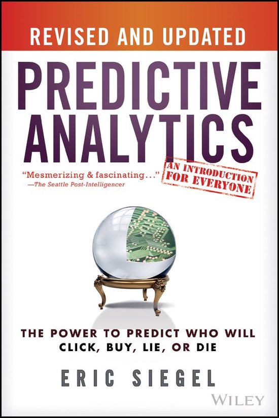 Predictive Analytics - cover
