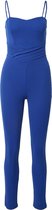 Wal G. jumpsuit rimi Blauw-6 (Xs)