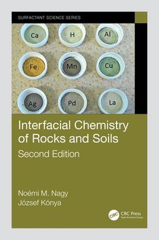 Foto: Surfactant science interfacial chemistry of rocks and soils