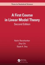 Chapman & Hall/CRC Texts in Statistical Science - A First Course in Linear Model Theory