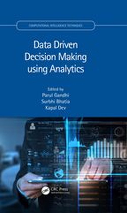 Computational Intelligence Techniques - Data Driven Decision ... - cover