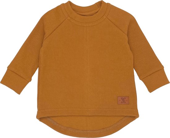 by Xavi- Loungy Long Sleeve - Roasted Pecan - 122
