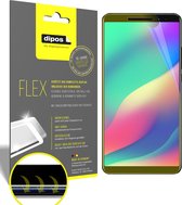 dipos I 3x Beschermfolie 100% compatibel met Blackview Max 1 Folie I 3D Full Cover screen-protector