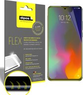 dipos I 3x Beschermfolie 100% compatibel met Lenovo Z6 Youth Edition Folie I 3D Full Cover screen-protector