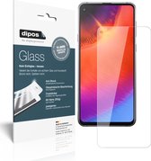 dipos I 2x Pantserfolie helder compatibel met Samsung Galaxy A9 Pro (2019) Beschermfolie 9H screen-protector