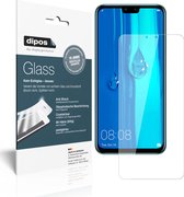 dipos I 2x Pantserfolie helder compatibel met Huawei Enjoy 9 Plus Beschermfolie 9H screen-protector