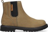 Ton & Ton Sigurd Chelsea boots - Enkellaarsjes - Jongens - Groen - Maat 33