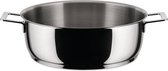 Alessi Braadpan Pots&Pans - AJM102/24 - ø 24 cm / 3.4 liter - door Jasper Morrison