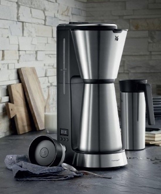 WMF KITCHENminis Filter Coffee Machine - 5 Cups