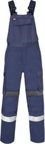 HAVEP Amerikaanse Overall Force+ classe 2 20334 - Indigo Blauw/Charcoal - 48
