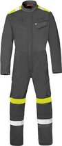 HAVEP Overall Force+ classe 1 20335 - Charcoal/Fluo Geel - 48