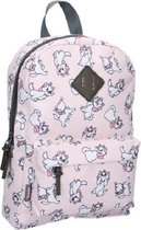 rugzak Classics Aristocats meisjes 9 L polyester roze