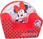 kinderstoel Minnie Mouse 42 x 50 x 32 cm rood