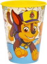 beker Paw Patrol geel 260 ml