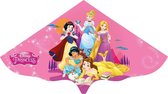 eenlijnskindervlieger Disney Prinsessen 155 cm roze