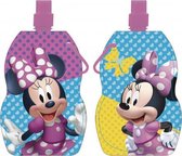 schoolbeker opvouwbaar Minnie Mouse meisjes 500 ml roze